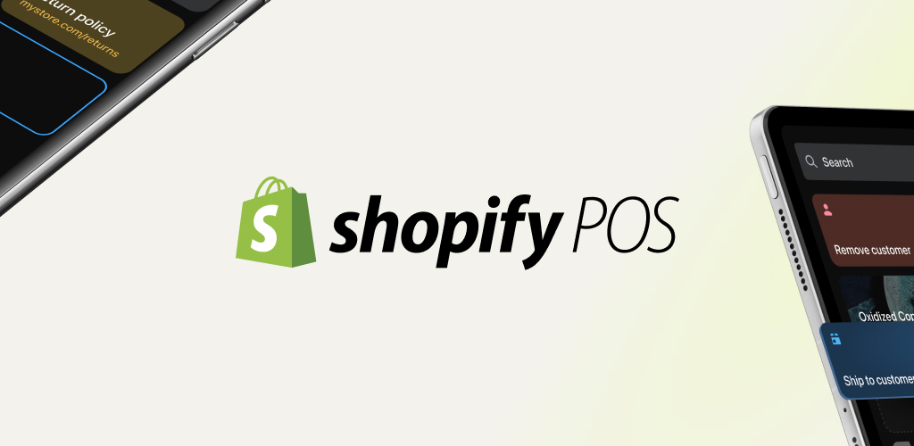 create an account in Shopify POS