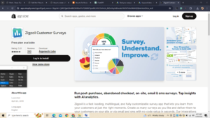 online surveys