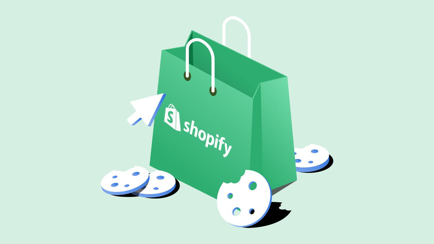 shopify website