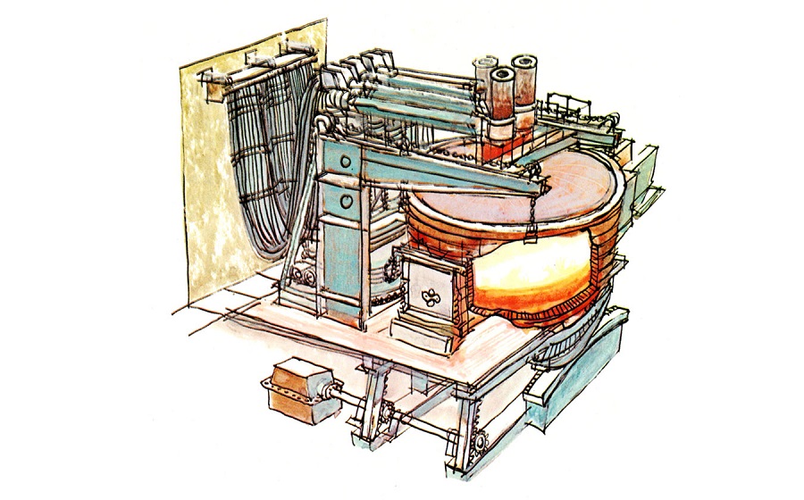 Electric Furnace