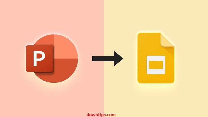 How to PowerPoint (PPT) Convert to Google Slides Presentations (Video)