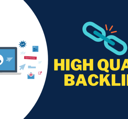 create high quality backlinks